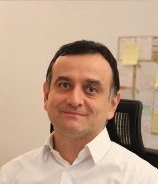 Ali Emre Turgut, Chief Mechanical Design of the CHERI project.