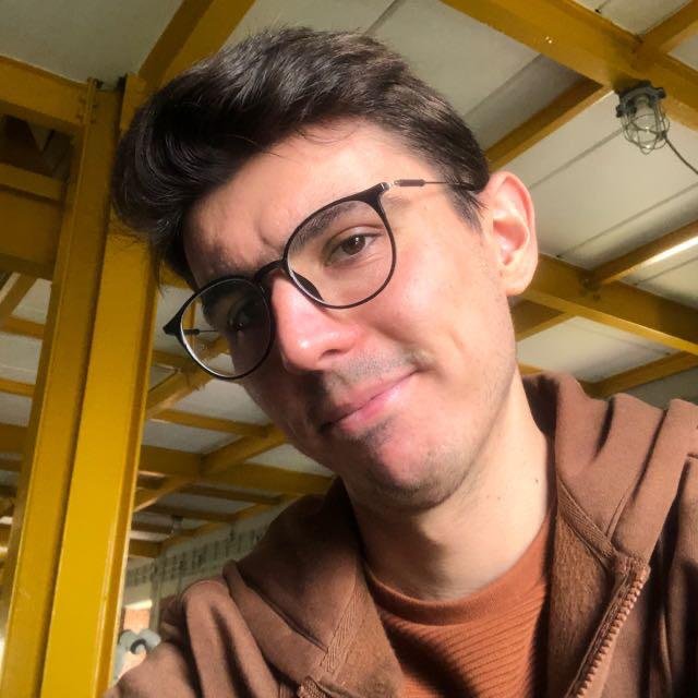 Atakan Durmaz, Software Engineer — Computer Vision, of the CHERI project.