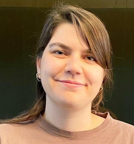 Denge Uzel, Robotics Engineer of the CHERI project.