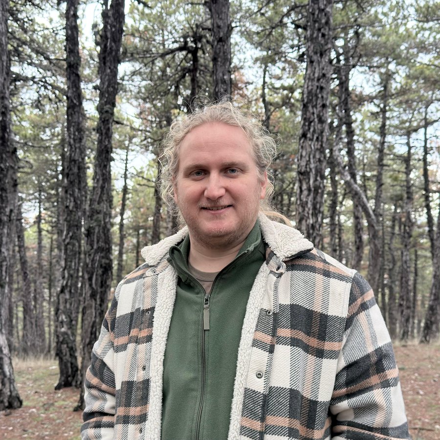 Eren Emre Aydın, Electronics Design Lead of the CHERI project.