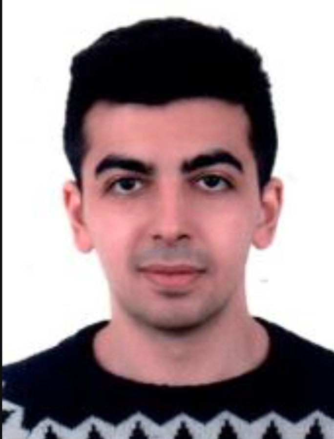Görkem Arslan, Embedded Software Engineer of the CHERI project.