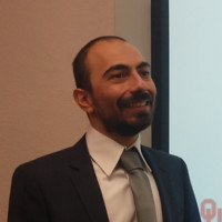 Görkem Eğemen Güloğlu, Co-Principal Investigator of the CHERI project.