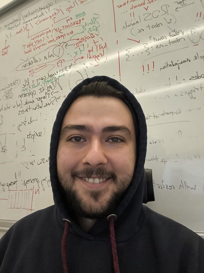 İbrahim Özcan, Software Engineer — Simulation, of the CHERI project.