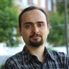 Mustafa Mert Ankaralı, Deputy Principal Investigator and Perception, Guidance and Navigation Architect of the CHERI project.