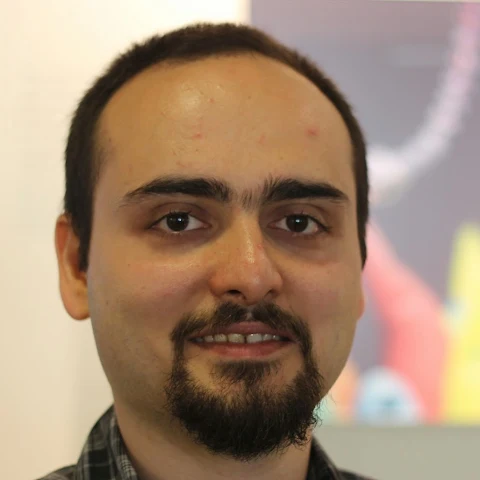 Mustafa Mert Ankaralı, Co-Principal Investigator of the CHERI project.