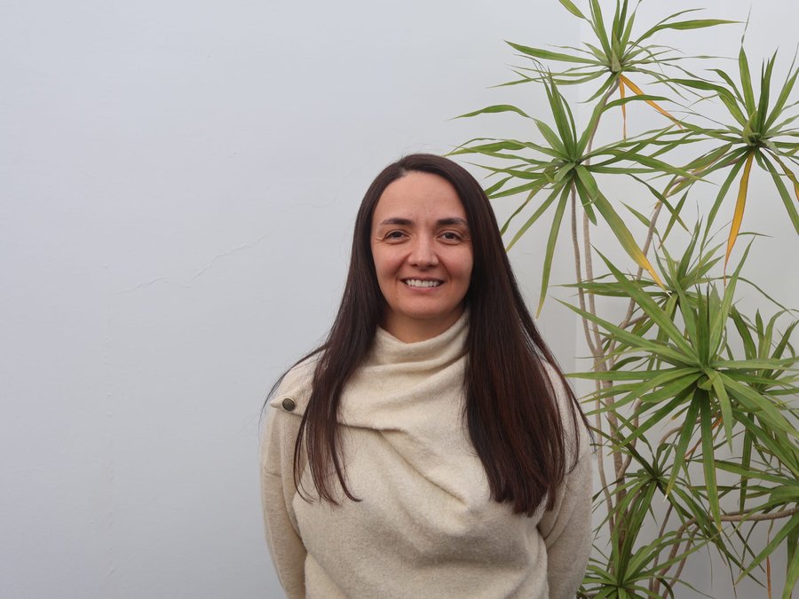 Özge Başkan Perçin, Chief Thermal Design of the CHERI project.