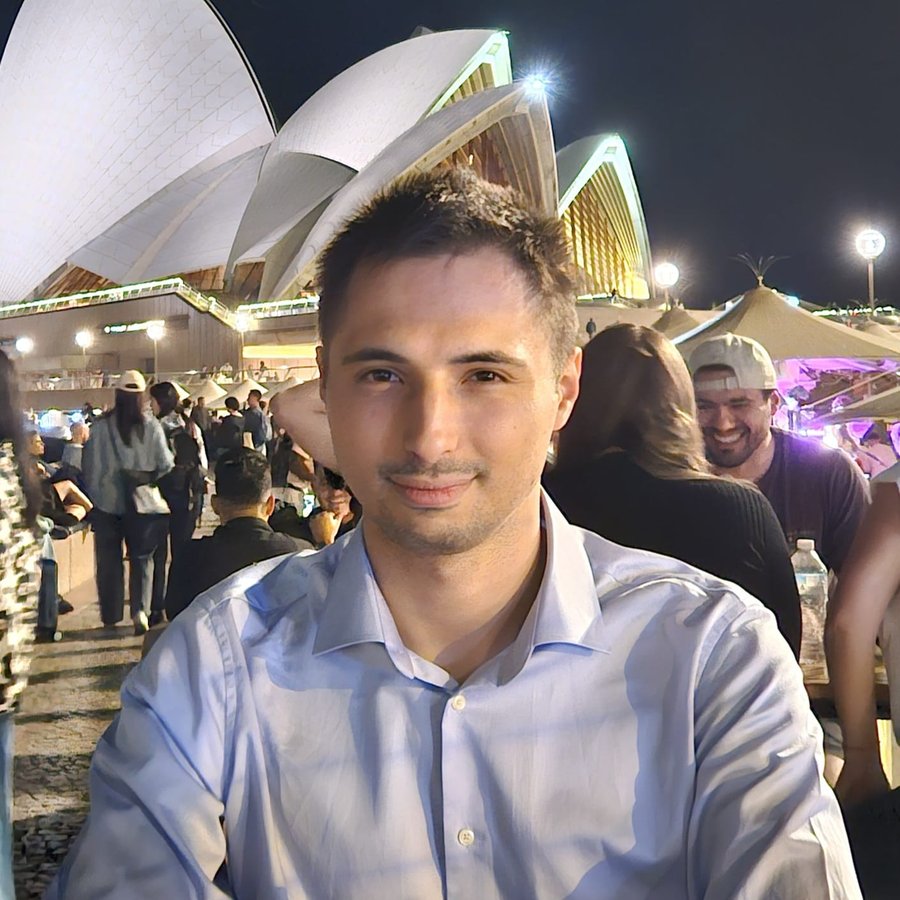 Teoman Efe Aycan, Structural Analysis and Design Lead of the CHERI project.